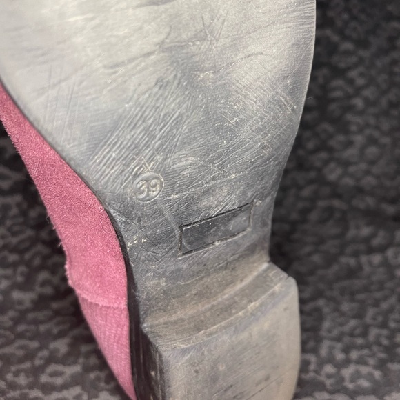 SEASIDE Women Portugal booties Size 39 - Picture 5 of 8